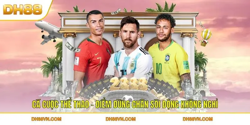 Cá Cược Thể Thao