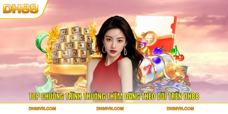 Top chương trình thưởng thêm đáng theo dõi trên DH88